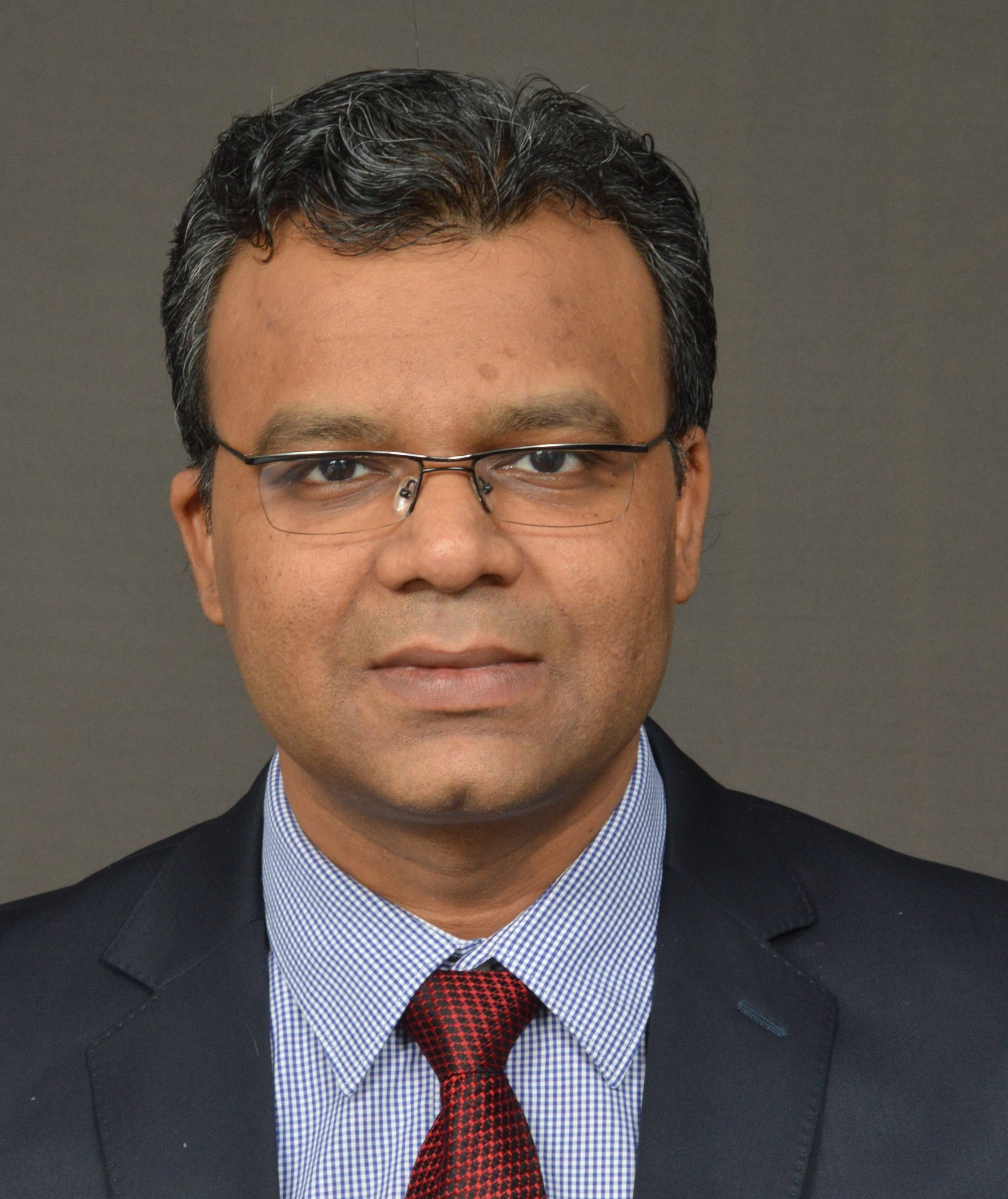 Shridatta Bhandwaldar